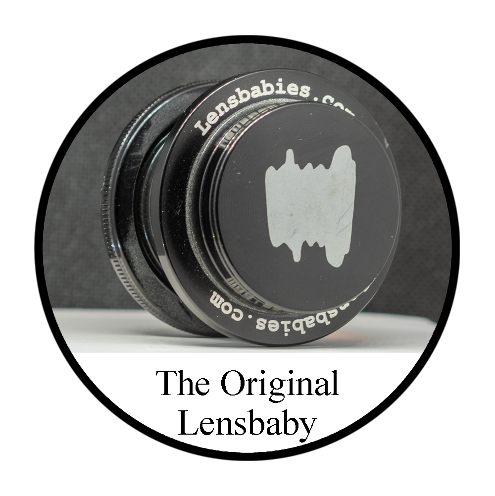 The Original Lensbaby