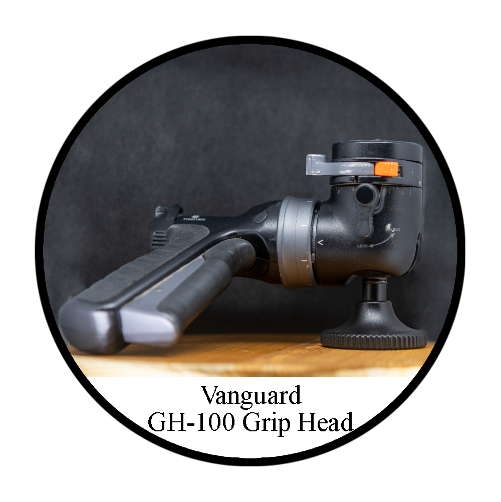 Vanguard GH-100 Grip Head