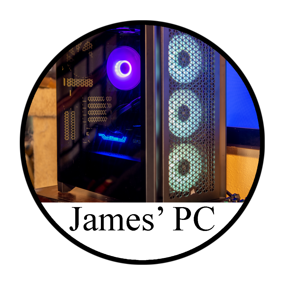 James' PC
