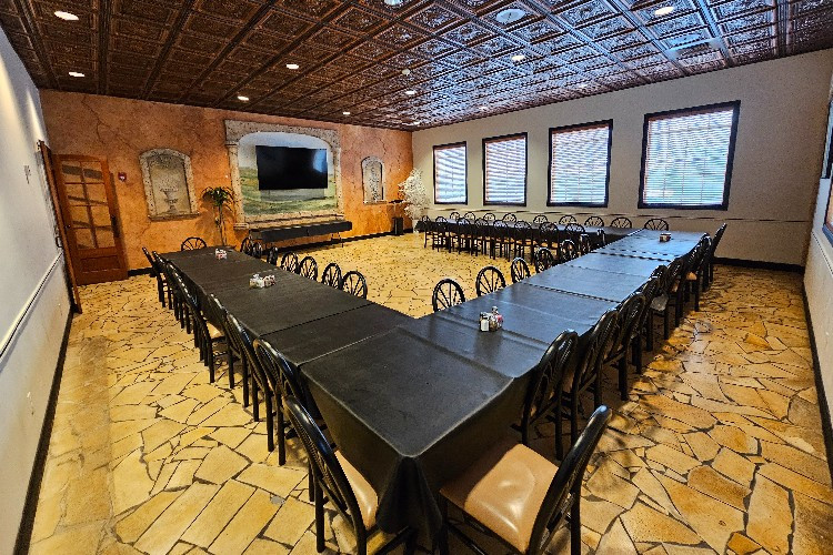 Large Party Room