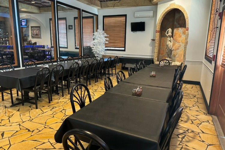 Small Party Room