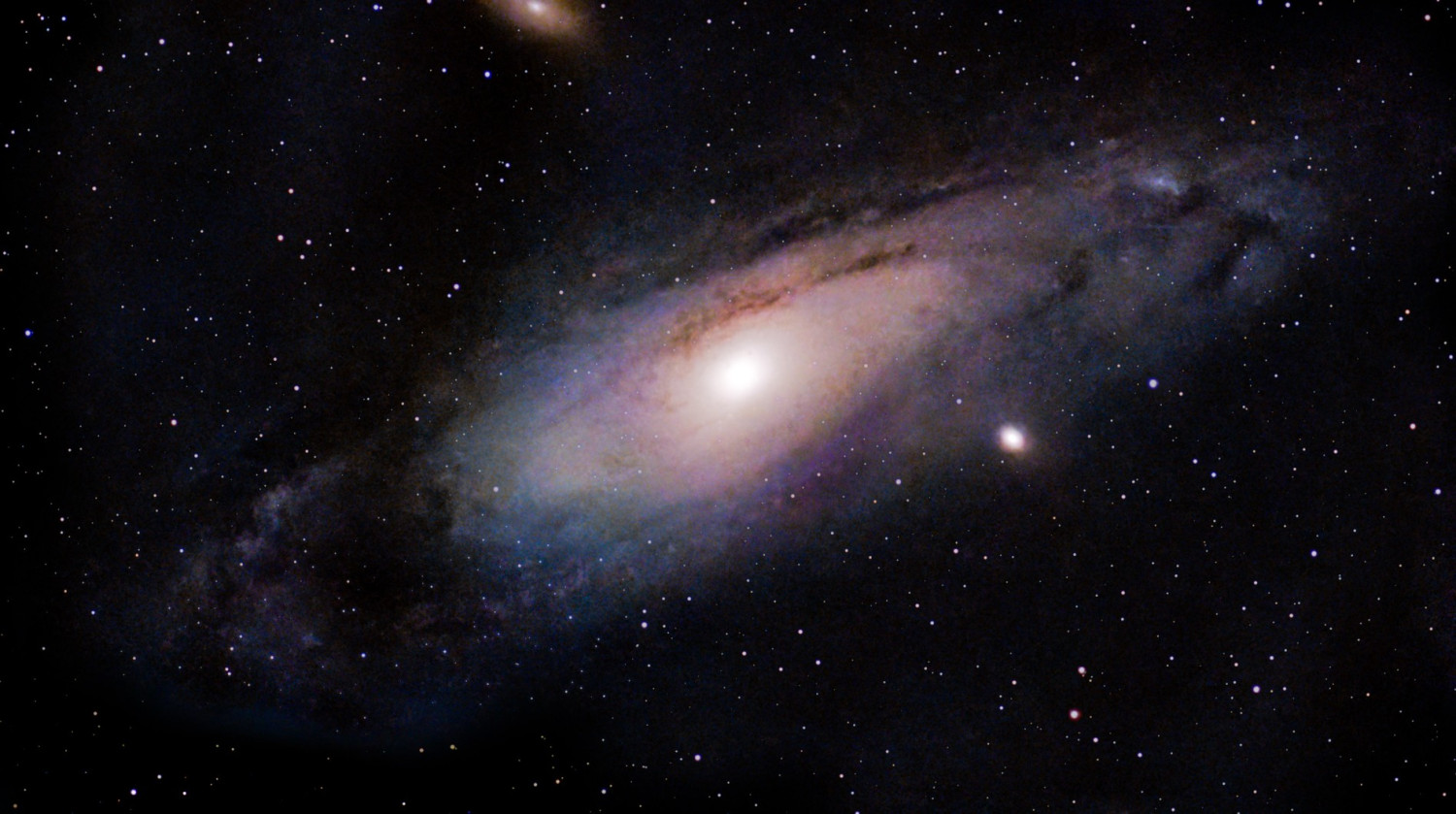 Andromeda: Island Universe