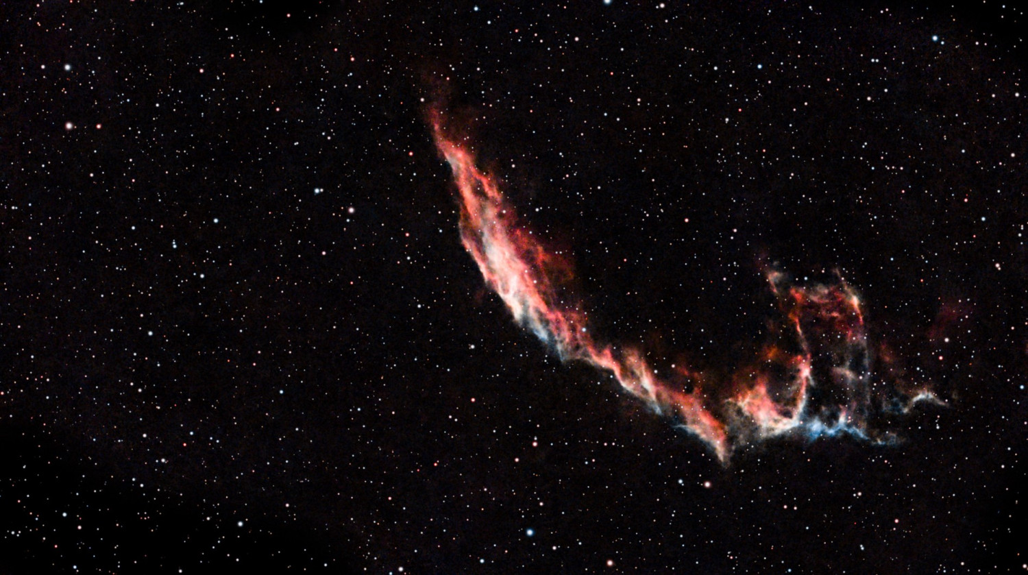 Threads of a Shattered Star